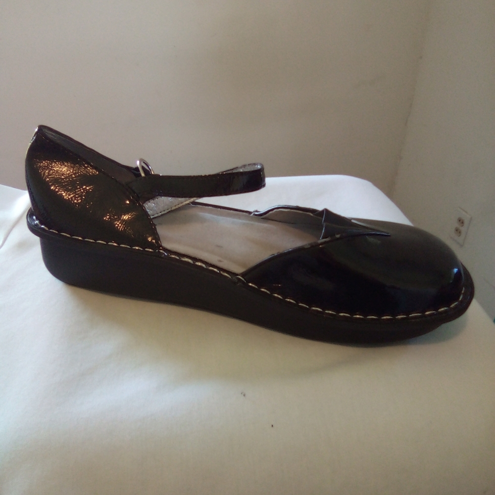 Alegria black Mary Jane's size 42 (12)